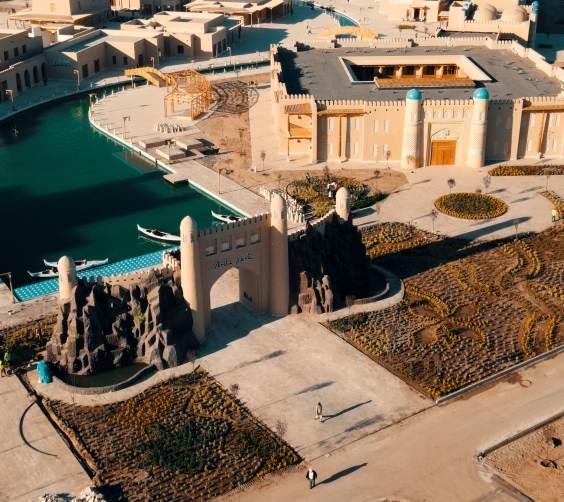 Arda Khiva