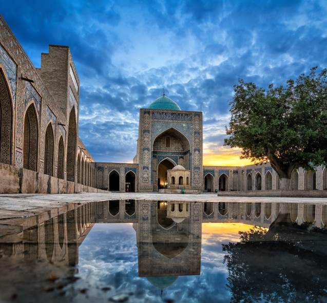 Bukhara