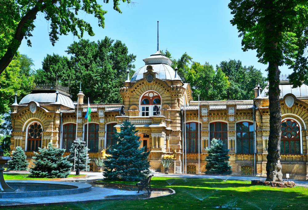 Tashkent
