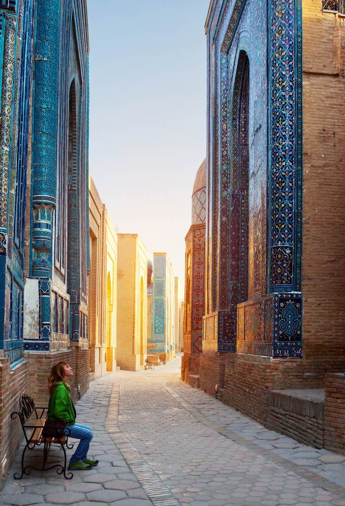 Samarkand gallery