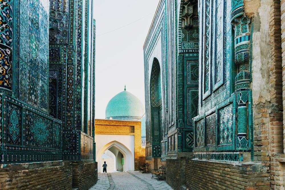 Samarkand gallery
