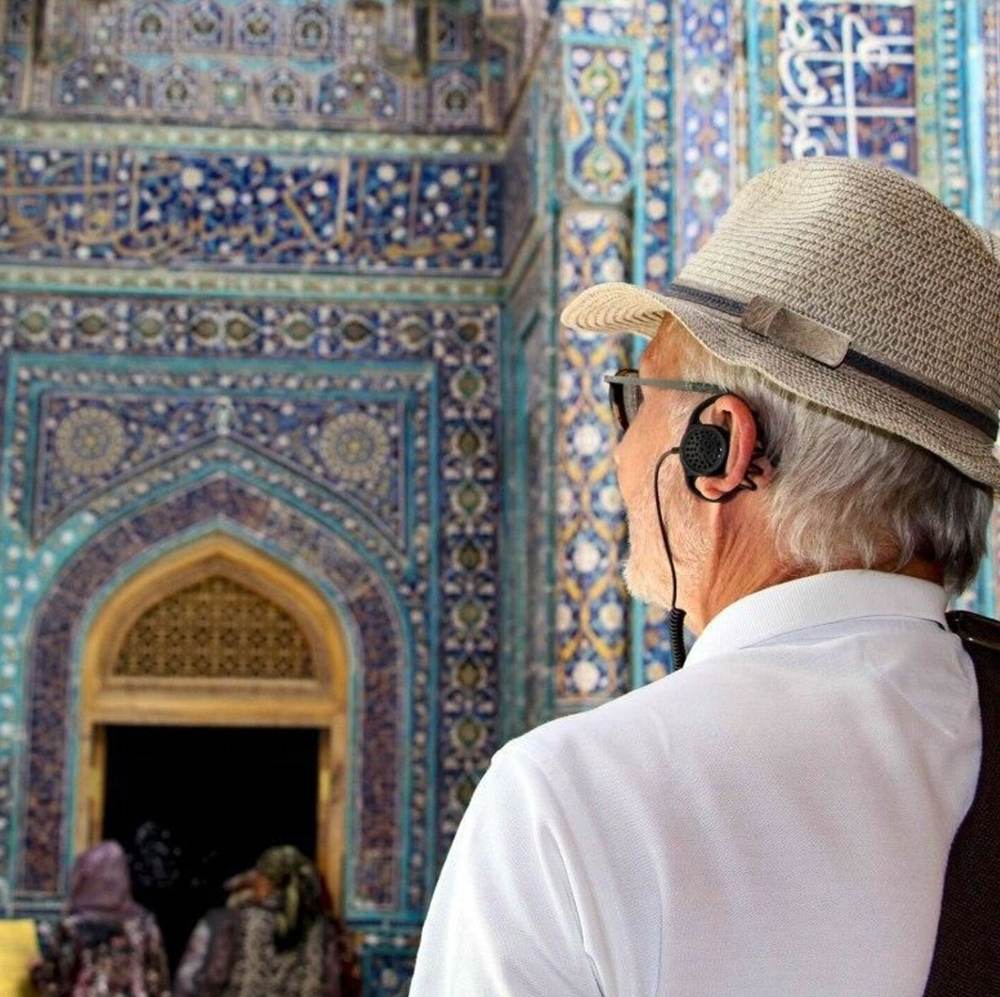 Travel with confidence